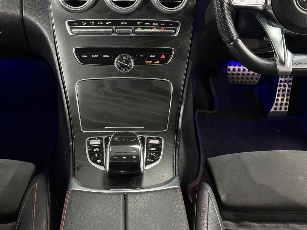 Used Mercedes-Benz C Class 2019 for sale - 77153668: Photo 22