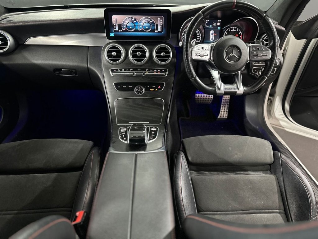 Used Mercedes-Benz C Class 2019 for sale - 77153668: Photo 3