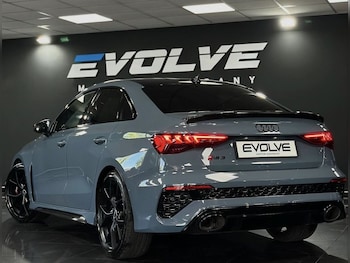 Used Audi RS3 2022 for sale - 78377239: Photo