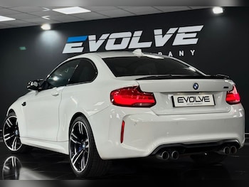 Used BMW M2 2018 for sale - 78964176: Photo