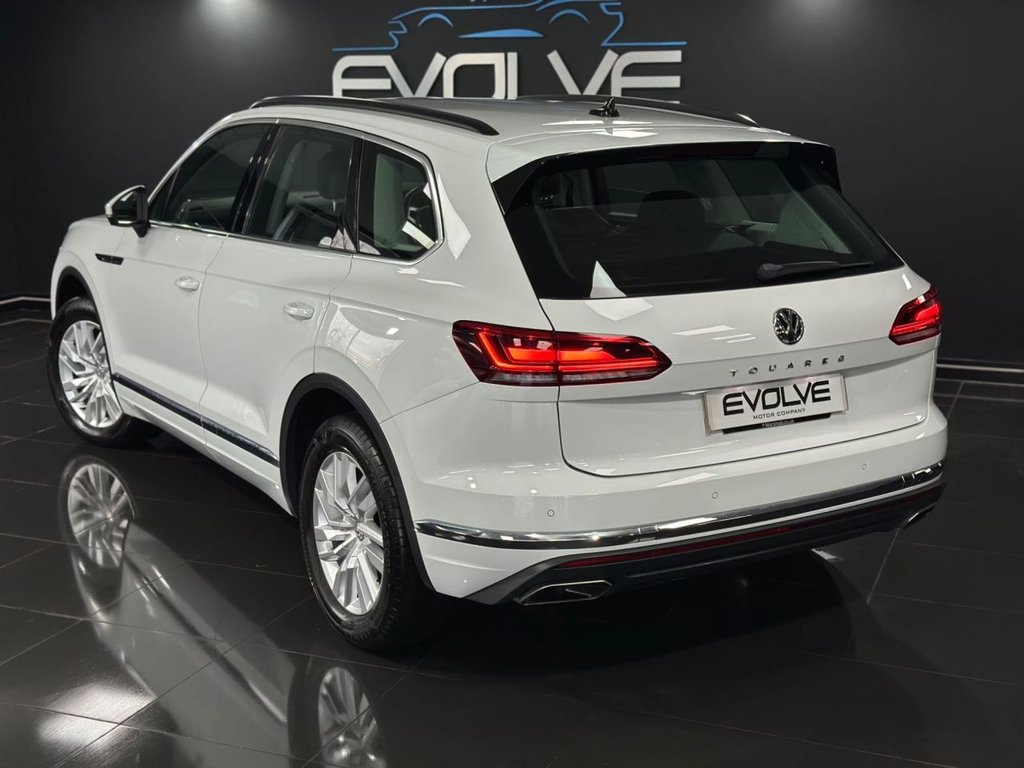 Used Volkswagen Touareg 2019 for sale - 76909873: Photo 10