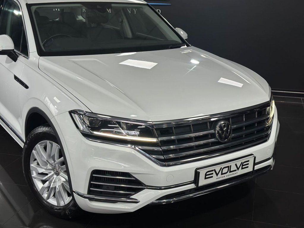 Used Volkswagen Touareg 2019 for sale - 76909873: Photo 11