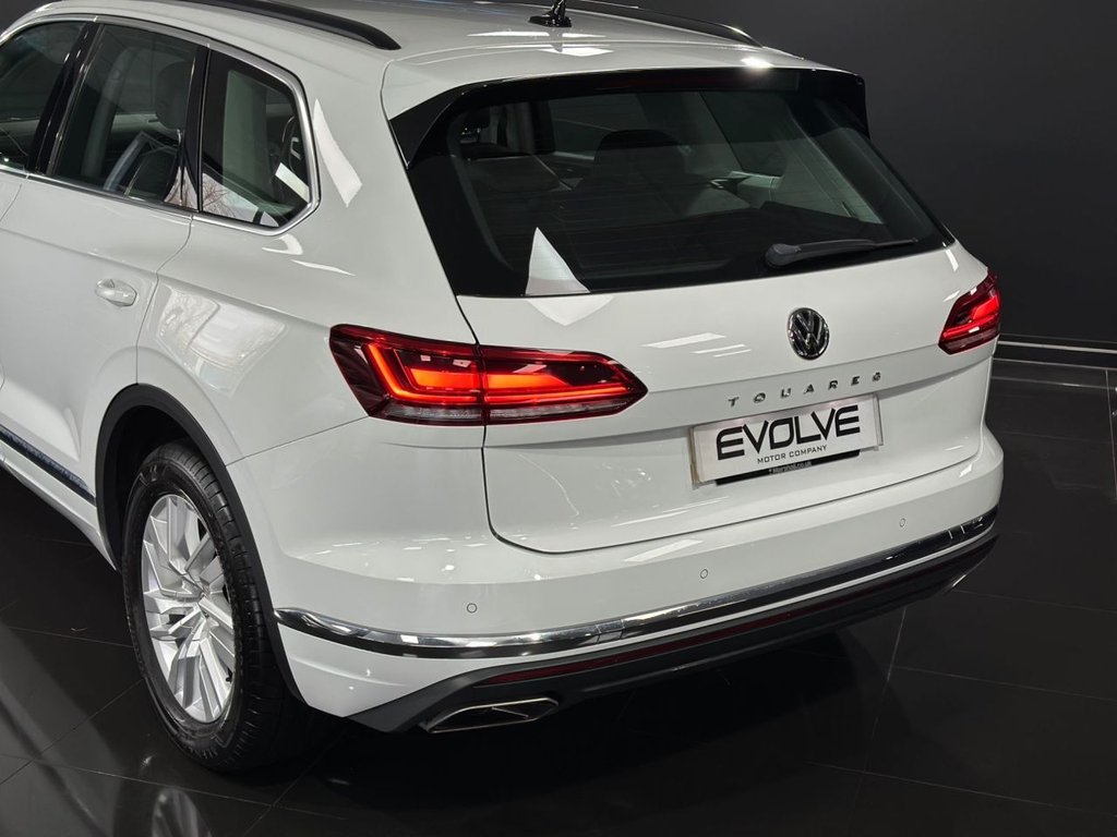 Used Volkswagen Touareg 2019 for sale - 76909873: Photo 12