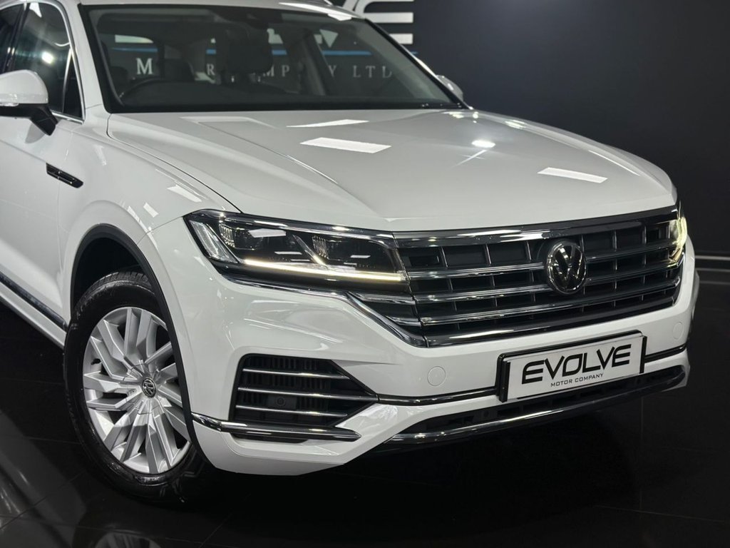 Used Volkswagen Touareg 2019 for sale - 76909873: Photo 13