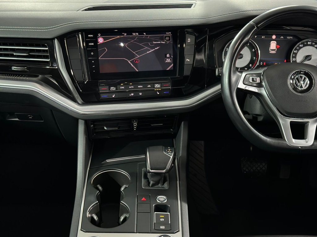 Used Volkswagen Touareg 2019 for sale - 76909873: Photo 18