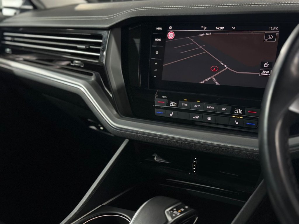 Used Volkswagen Touareg 2019 for sale - 76909873: Photo 21