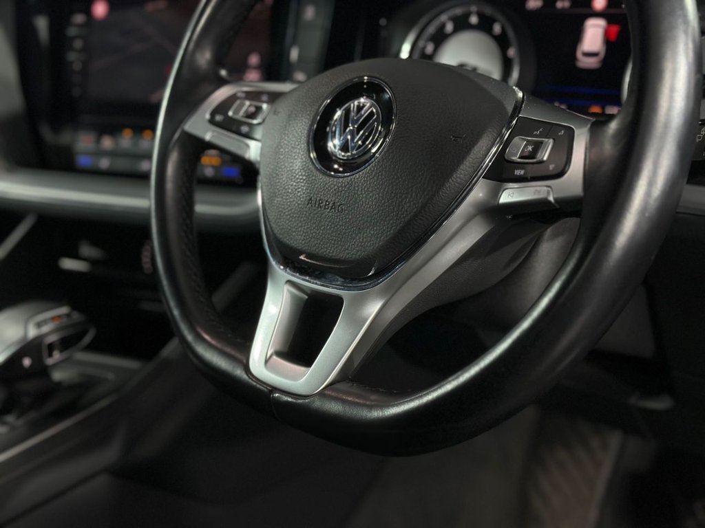 Used Volkswagen Touareg 2019 for sale - 76909873: Photo 23