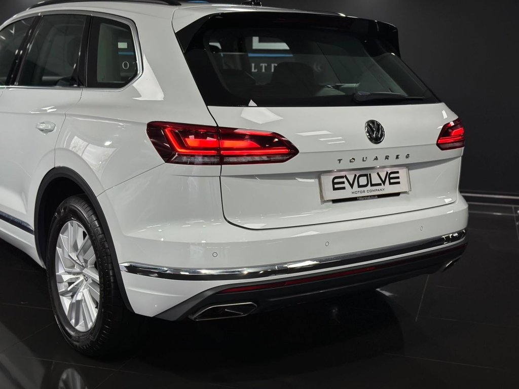 Used Volkswagen Touareg 2019 for sale - 76909873: Photo 25