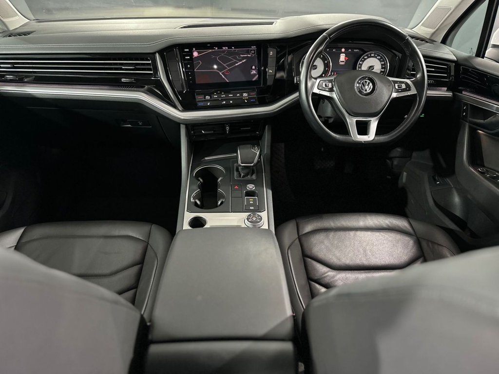 Used Volkswagen Touareg 2019 for sale - 76909873: Photo 3