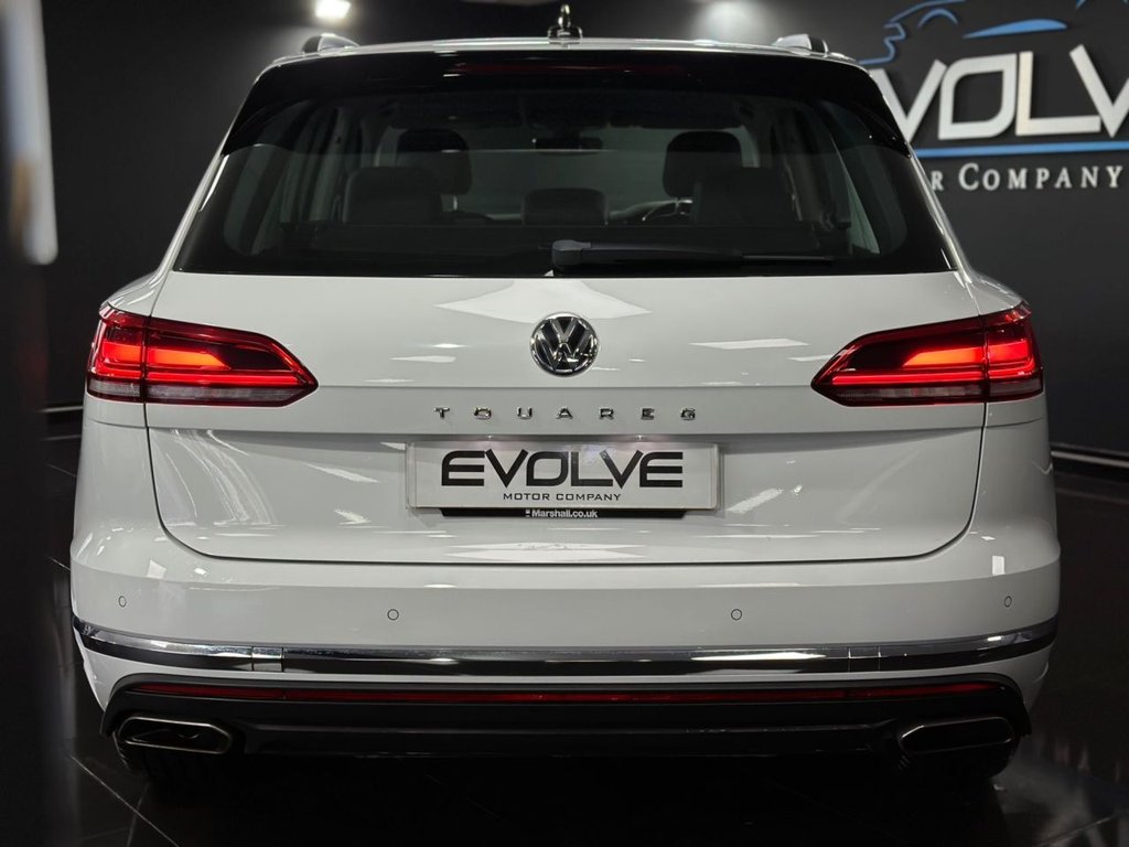 Used Volkswagen Touareg 2019 for sale - 76909873: Photo 4