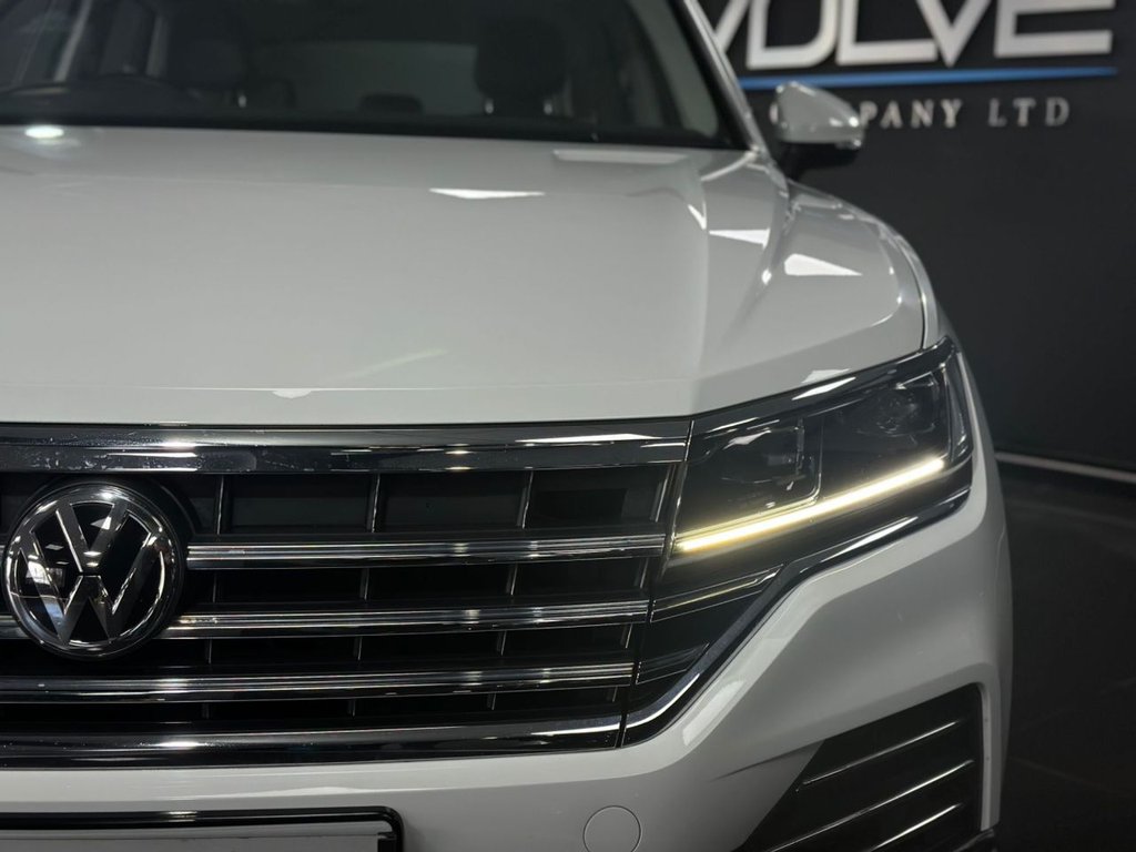 Used Volkswagen Touareg 2019 for sale - 76909873: Photo 5