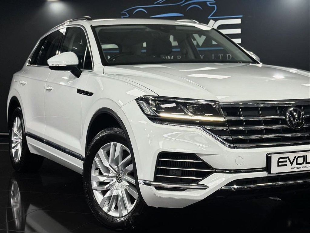 Used Volkswagen Touareg 2019 for sale - 76909873: Photo 7