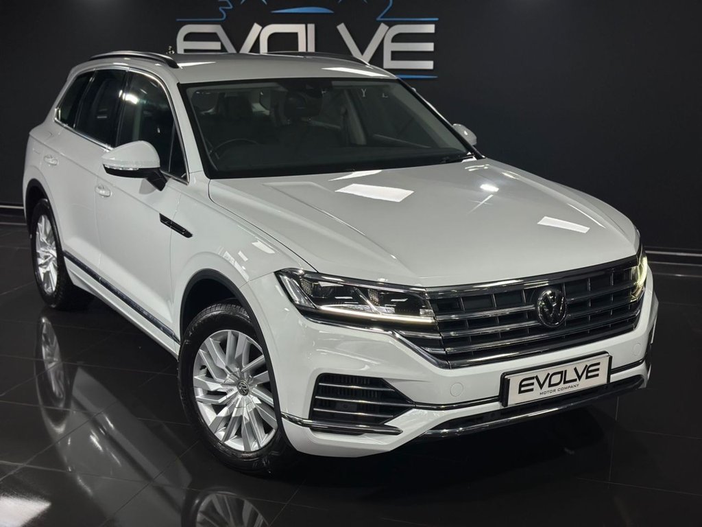 Used Volkswagen Touareg 2019 for sale - 76909873: Photo 9