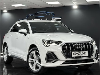 Used Audi Q3 2021 for sale - 75998202: Photo