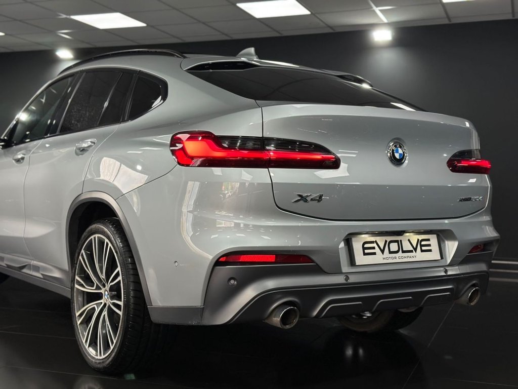 Used BMW X4 2019 for sale - 76848308: Photo 11