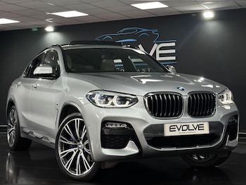 2019 (19) - xDrive30d M Sport X 5dr Step Auto