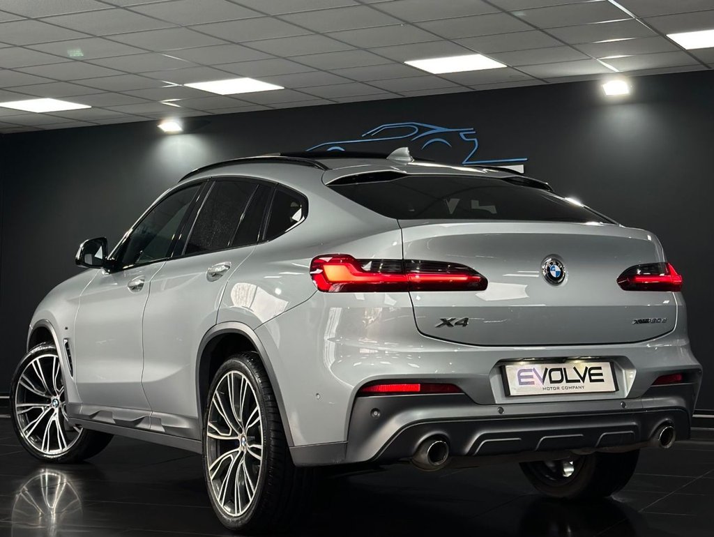 Used BMW X4 2019 for sale - 76848308: Photo 2