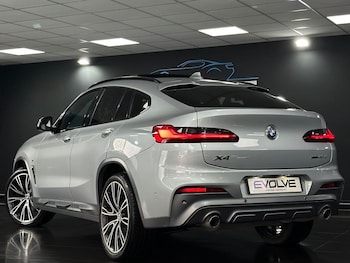 Used BMW X4 2019 for sale - 76848308: Photo
