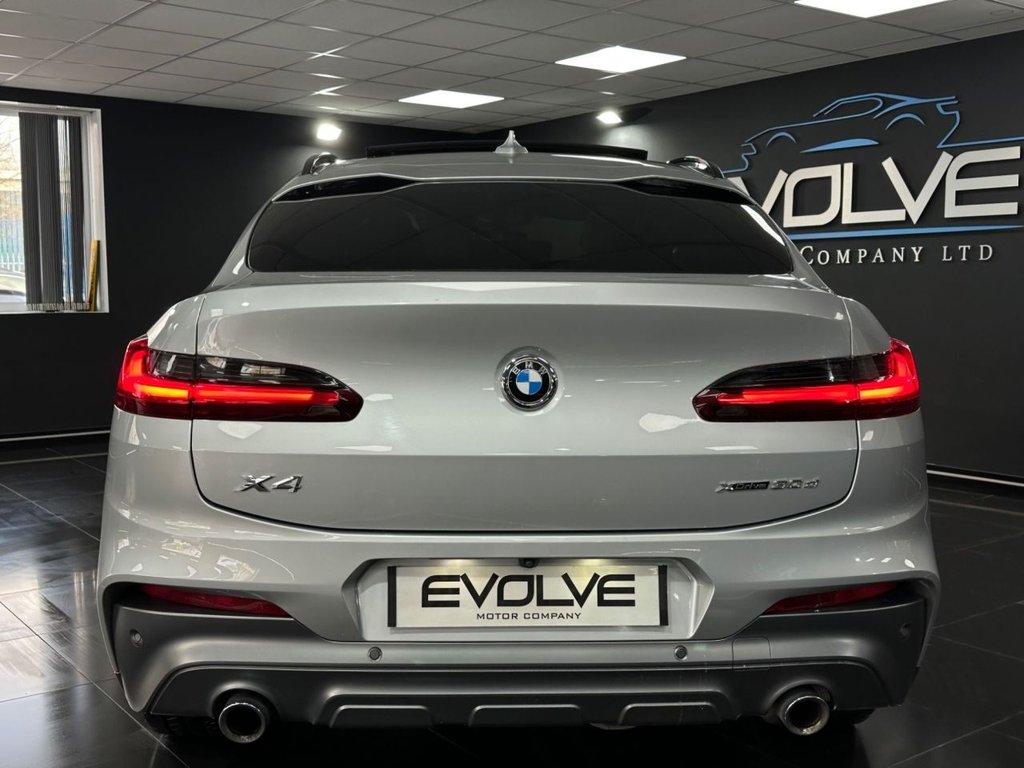 Used BMW X4 2019 for sale - 76848308: Photo 5