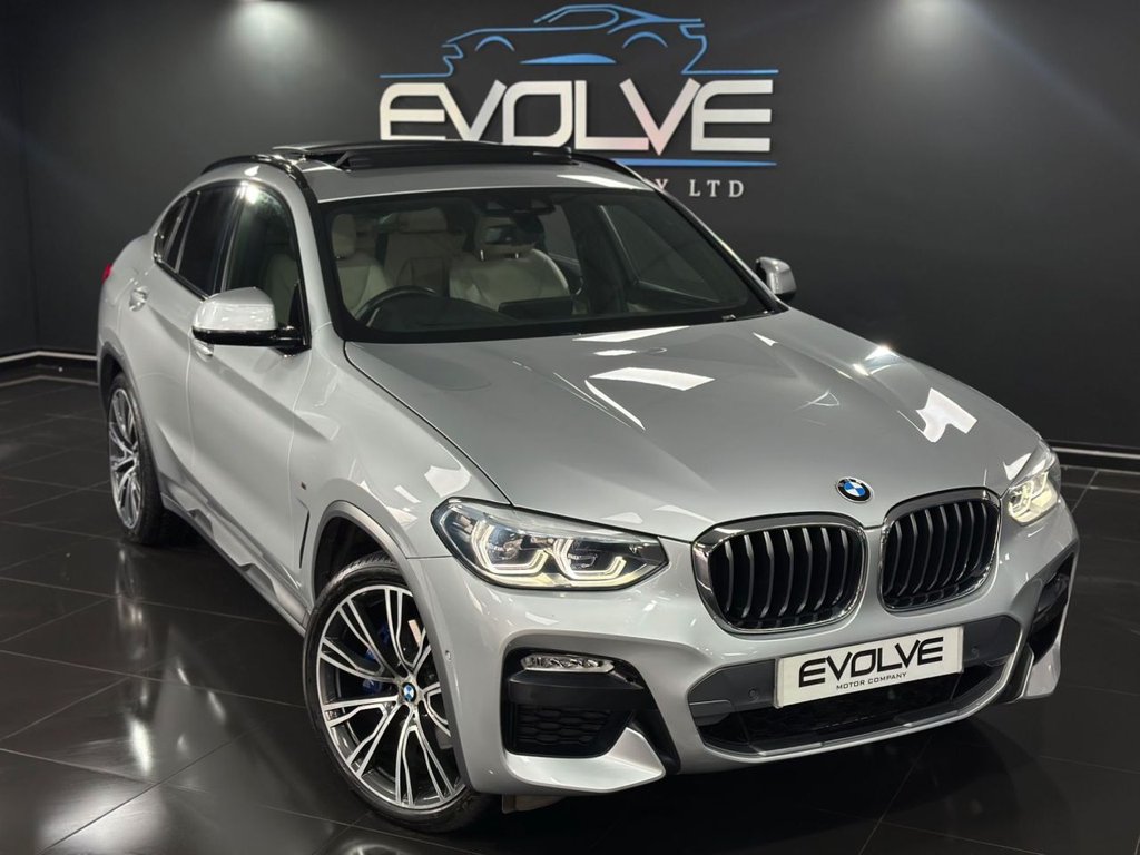 Used BMW X4 2019 for sale - 76848308: Photo 6