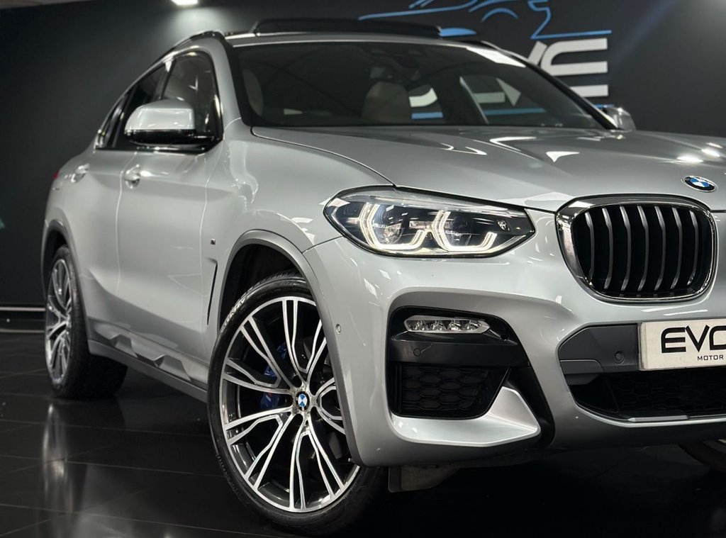 Used BMW X4 2019 for sale - 76848308: Photo 8