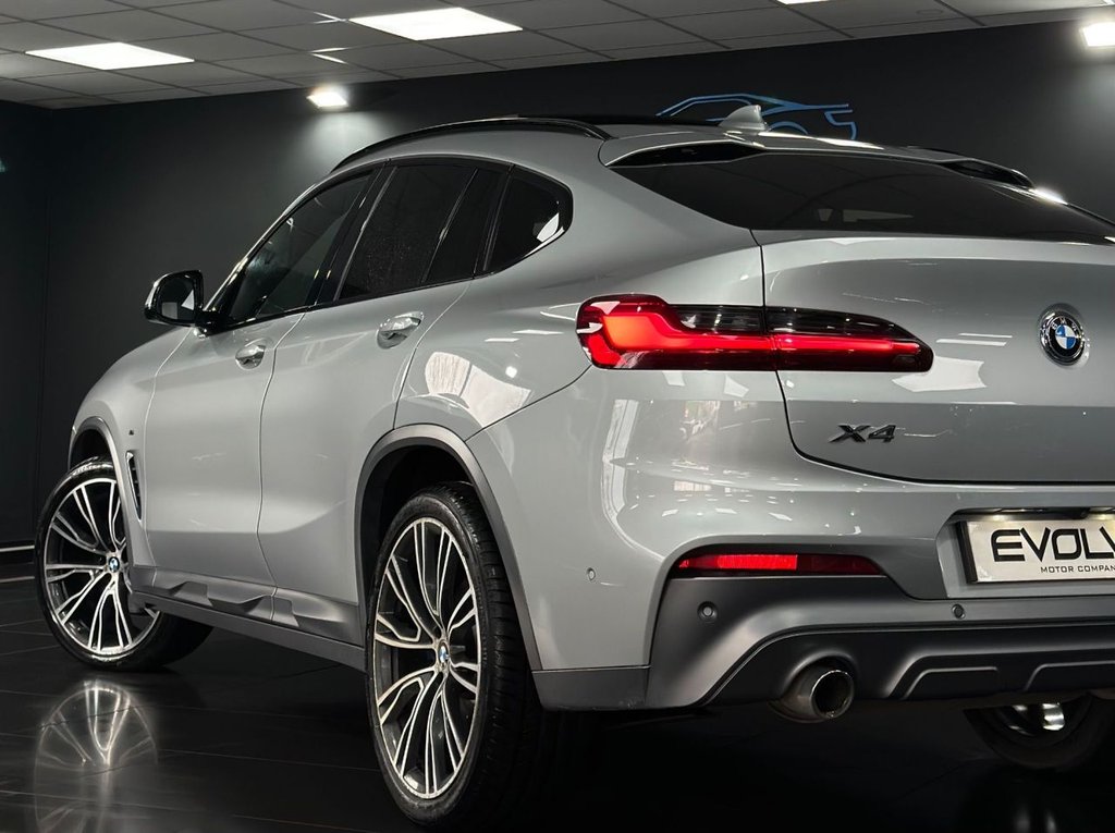 Used BMW X4 2019 for sale - 76848308: Photo 9