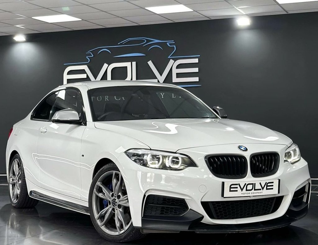 Used BMW 2 Series 2018 for sale - 76520607: Photo 1