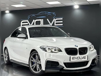 2018 (18) - M240i 2dr [Nav] Step Auto