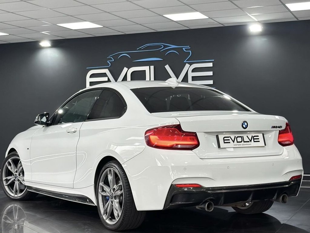 Used BMW 2 Series 2018 for sale - 76520607: Photo 2