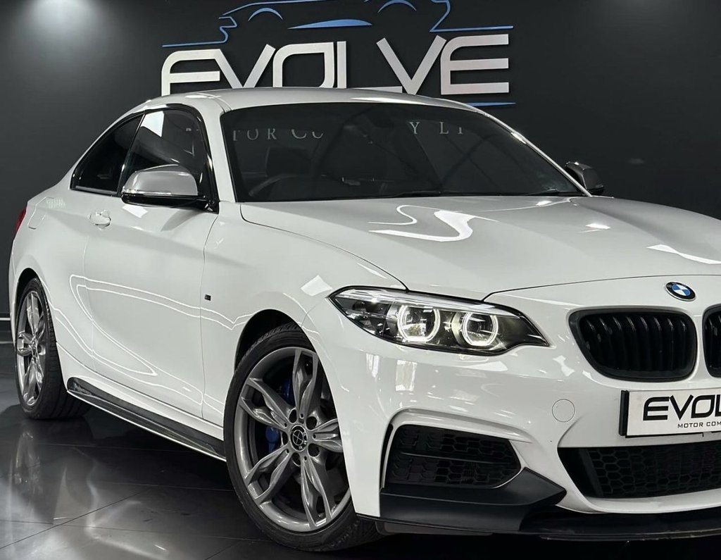 Used BMW 2 Series 2018 for sale - 76520607: Photo 8