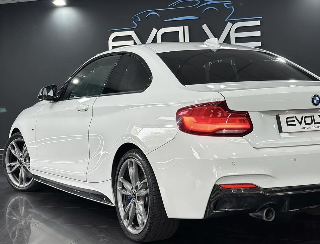 Used BMW 2 Series 2018 for sale - 76520607: Photo 9