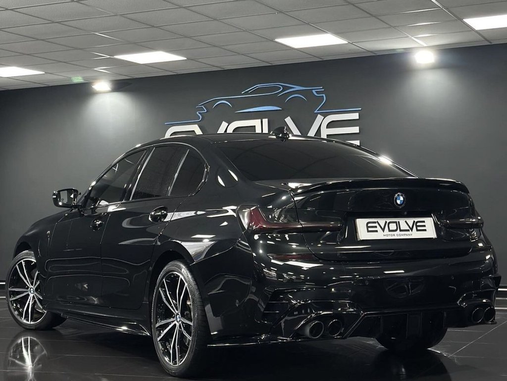 Used BMW 3 Series 2020 for sale - 76547097: Photo 2