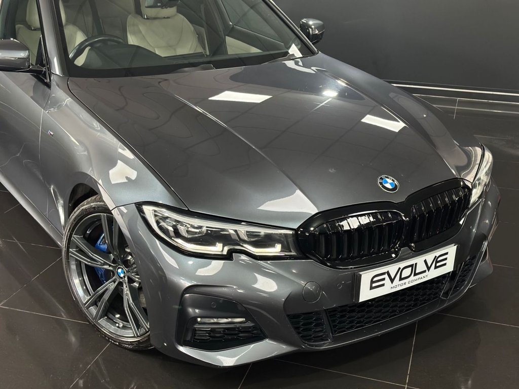 Used BMW 3 Series 2020 for sale - 78111068: Photo 12