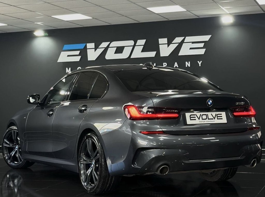 Used BMW 3 Series 2020 for sale - 78111068: Photo 2