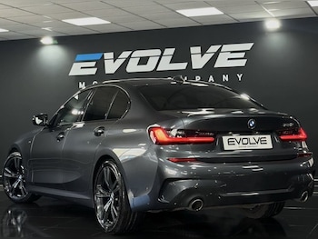 Used BMW 3 Series 2020 for sale - 78111068: Photo