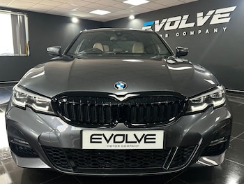 Used BMW 3 Series 2020 for sale - 78111068: Photo