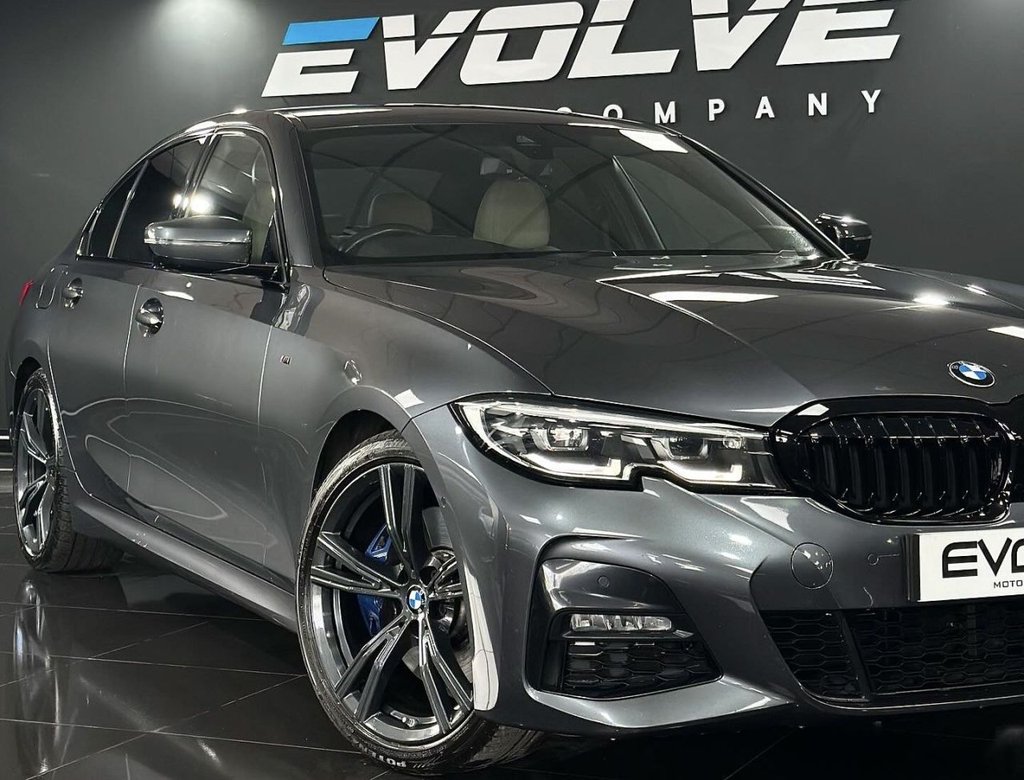 Used BMW 3 Series 2020 for sale - 78111068: Photo 8