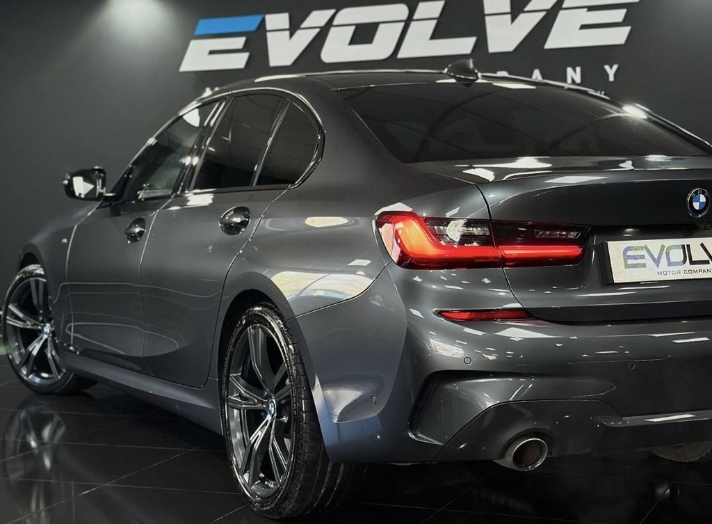 Used BMW 3 Series 2020 for sale - 78111068: Photo 9