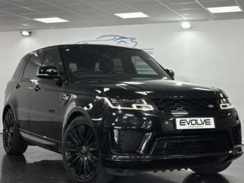2020 (20) - 3.0 SD V6 HSE Dynamic SUV 5dr Diesel Auto 4WD Euro 6 (s/s) (306 ps)