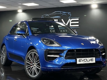 Used Porsche Macan 2020 for sale - 77437027: Photo