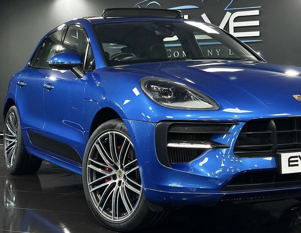 Used Porsche Macan 2020 for sale - 77437027: Photo 8