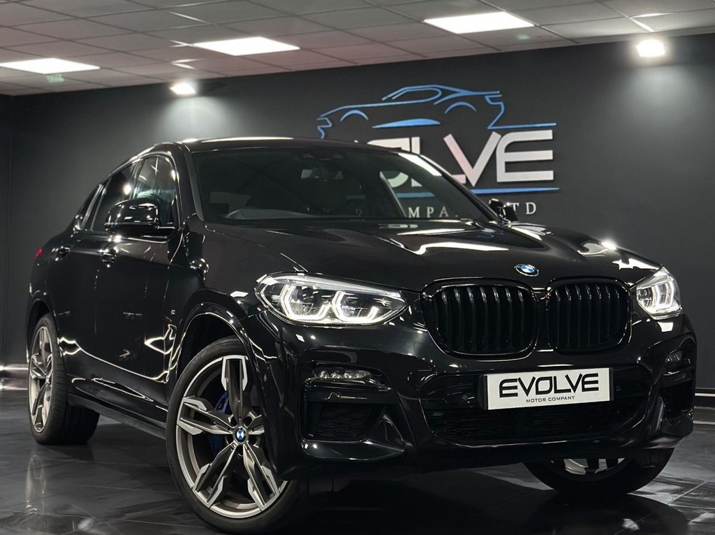 Used BMW X4 2019 for sale - 76327911: Photo 1