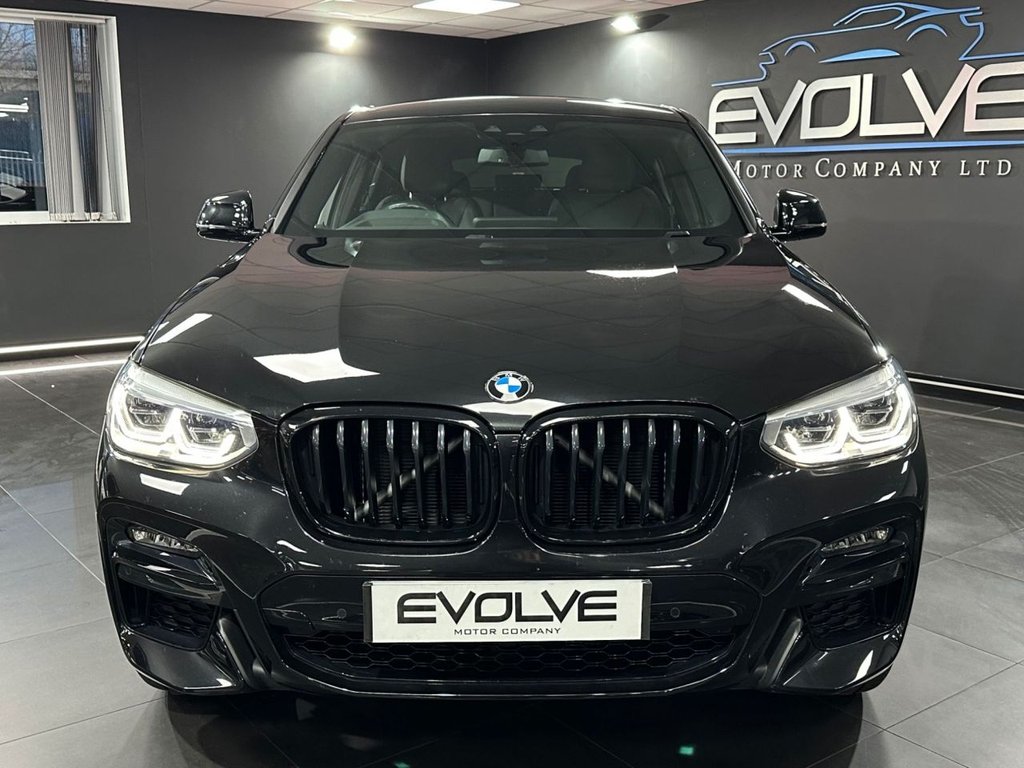 Used BMW X4 2019 for sale - 76327911: Photo 4