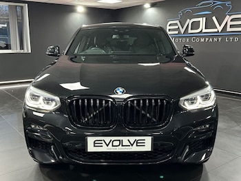 Used BMW X4 2019 for sale - 76327911: Photo
