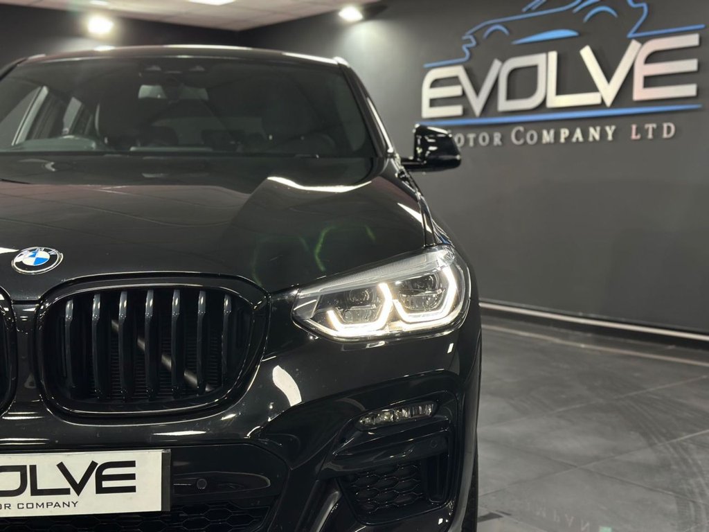 Used BMW X4 2019 for sale - 76327911: Photo 8