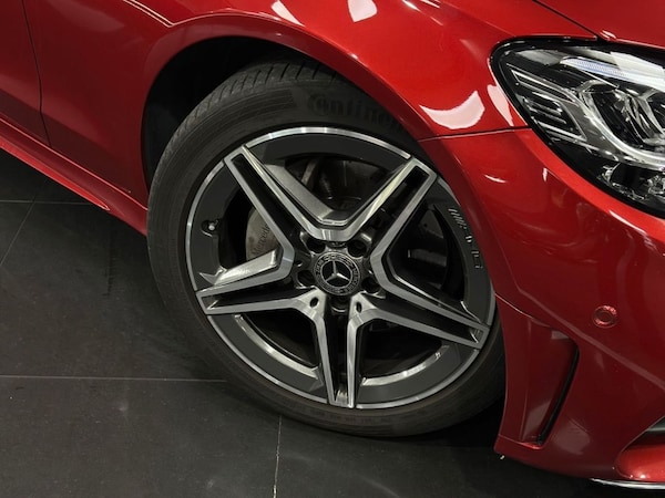 Used Mercedes-Benz C-Class 2021 for sale - 76229020: Photo 13