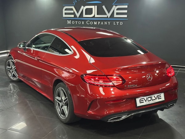 Used Mercedes-Benz C-Class 2021 for sale - 76229020: Photo 16
