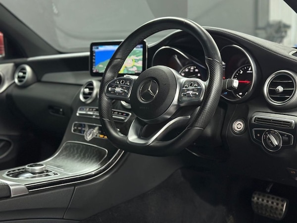 Used Mercedes-Benz C-Class 2021 for sale - 76229020: Photo 19
