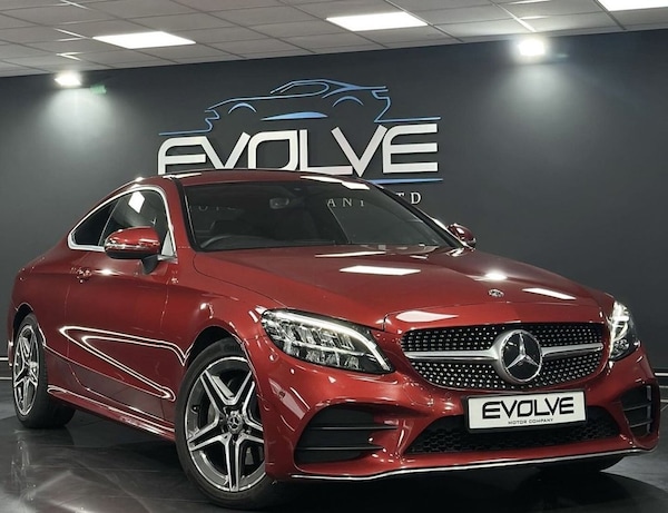 Used Mercedes-Benz C-Class 2021 for sale - 76229020: Photo 1