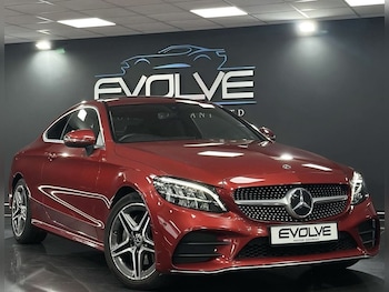 Mercedes-Benz - C-Class